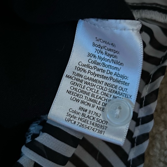 George Layered Blouse - Picture 3 of 3